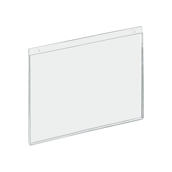 14"W x 11"H Wall U-Frame w/ Holes, PK10